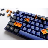 Ducky Horizon keycaps Donkerblauw/zwart, 133 stuks