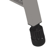 EINHELL Formaatcirkelzaag TE-CC 250 UF tafelcirkelzaag Rood