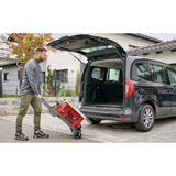 EINHELL Formaatcirkelzaag TE-CC 250 UF tafelcirkelzaag Rood