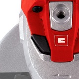EINHELL Haakse slijpmachine TE-AG 230 haakse slijper Rood/zwart