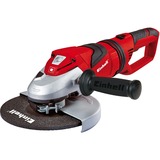 Einhell Haakse slijpmachine TE-AG 230 haakse slijper Rood/zwart