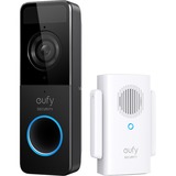 Eufy Eufy Video Doorbell Slim Zwart