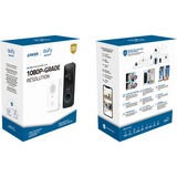 Eufy Eufy Video Doorbell Slim Zwart