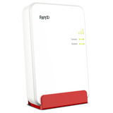 FRITZ! Repeater 1610 Outdoor Edition International poe-repeater Wit, Mesh Wi-Fi, PoE+