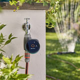 GARDENA Smart Water Control besproeiingscomputer Grijs, 19033-20