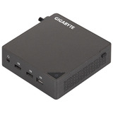 GIGABYTE BRIX GB-BRU7-255H barebone Zwart | Core Ultra 7 255H | Arc 140T