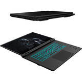 GIGABYTE GAMING A16 CVHI3EE864SH 16"  gaming laptop Zwart | Core i7-13620H | RTX 5060 | 32 GB | 1 TB SSD