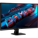 GIGABYTE GS27QCA 27" curved gaming monitor Zwart, 2x HDMI, DisplayPort, 180 Hz