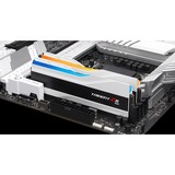 G.Skill Trident Z5 RGB 32 GB DDR5-6400 (2x 16 GB) werkgeheugen Wit, F5-6400J3039G16GX2-TZ5RW, XMP 3.0