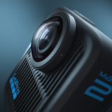GoPro MAX2 videocamera Zwart, Wi-Fi 6, Bluetooth LE 5.3, USB-C