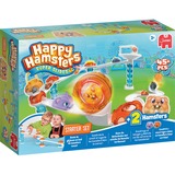 Jumbo Happy Hamsters - Starter set Racebaan