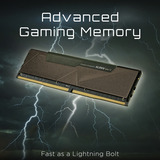 KLEVV BOLT X 16 GB DDR4-3200 (2x 8 GB) werkgeheugen Zwart, KD48GU880-32A160U, XMP 2.0