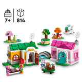 LEGO Animal Crossing - Creatieve huizen: seizoenenlang plezier Constructiespeelgoed 77057