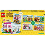 LEGO Animal Crossing - Creatieve huizen: seizoenenlang plezier Constructiespeelgoed 77057