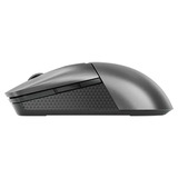 Lenovo Legion M600s draadloze gamingmuis Zwart/grijs, 19.000 dpi, RGB, 2,4 GHz / Bluetooth 5.0 / USB