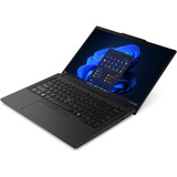 Lenovo ThinkPad T14 Gen 6 (21QC004PMH) 14"  laptop Zwart | Core Ultra 7 255U | Intel Graphics | 16 GB | 512 GB SSD