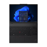 Lenovo ThinkPad T16 Gen 4 Intel (22AW0049MH) 16"  Copilot+ laptop Zwart | Ultra 5 226V | Arc Graphics 130V | 16 GB | 512 GB SSD