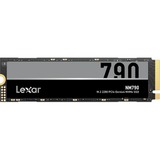 Lexar NM790 1TB SSD M.2 2280, PCIe Gen4x4