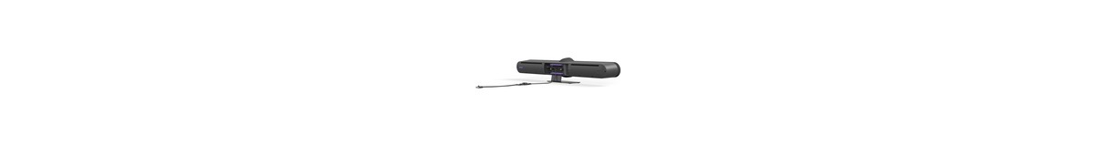 Logitech Rally Mic Pod CAT-koppeling adapter 