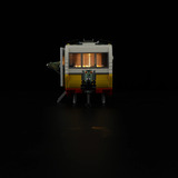Lumibricks Vacation - Travel Trailer Constructiespeelgoed F9032