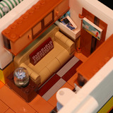 Lumibricks Vacation - Travel Trailer Constructiespeelgoed F9032