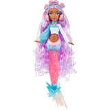 MGA Entertainment Mermaze Mermaidz - Color Change Winter Waves Harmonique Pop 