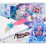 MGA Entertainment Mermaze Mermaidz - Color Change Winter Waves Harmonique Pop 