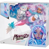 MGA Entertainment Mermaze Mermaidz - Color Change Winter Waves Harmonique Pop 