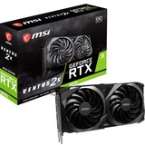 MSI GeForce RTX 3070 VENTUS 2X OC grafische kaart LHR, 1x HDMI, 3x DisplayPort