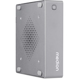 Medion S06 MD35444 barebone Zilver | i5-1334U | Iris Xe Graphics | Geen OS