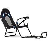 Next Level Racing GTLite PlayStation Edition racingsimulator Zwart/blauw