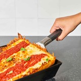 Ooni Pan Pizza Spatel grillbestek Zilver/zwart