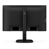 Philips 24B2U3601/00 23.8" monitor Zwart, HDMI, DisplayPort, USB-C, LAN, Audio, 120 Hz