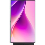 SAMSUNG Essential S24F430UAU 24" monitor Zwart, 100 Hz, HDMI, Display Port, LAN, USB-C