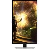 Samsung Odyssey OLED G6 G61SD 27" gaming monitor Zilver, 2x HDMI, 1x DisplayPort, USB-A, USB-B, 240 Hz