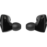Sharkoon Stealthbite IEM in-ear oortjes Zwart, USB-A/C, 3,5 mm, Pc, Console, Mobile