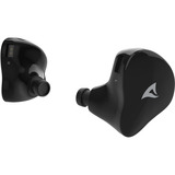 Sharkoon Stealthbite IEM in-ear oortjes Zwart, USB-A/C, 3,5 mm, Pc, Console, Mobile