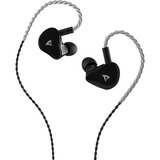 Sharkoon Stealthbite IEM in-ear oortjes Zwart, USB-A/C, 3,5 mm, Pc, Console, Mobile