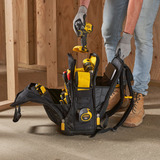Stanley FATMAX Rugzak Quick Access Zwart/geel