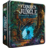 White Goblin Games De Verboden Jungle Bordspel Nederlands, 2 - 5 spelers, 45 minuten, Vanaf 10 jaar