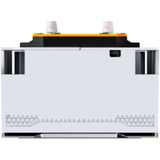 XYZ PC Gear Hydrotemp AIO 240 waterkoeling Wit, ARGB, PWM