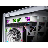 XYZ PC Gear Hydrotemp AIO 240 waterkoeling Wit, ARGB, PWM