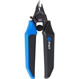 iFixit Mandible Flush Cutters kniptang Zwart/blauw