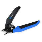 iFixit Mandible Flush Cutters kniptang Zwart/blauw