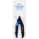 iFixit Mandible Flush Cutters kniptang Zwart/blauw