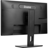 iiyama ProLite XUB2763HSU-B1 27" monitor Zwart, 100Hz, HDMI, DisplayPort, USB, Audio, AMD FreeSync