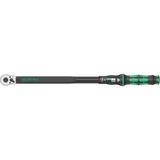 Wera Click-Torque C4 draaimomentsleutel met omschakelratel Zwart/groen, 60-300Nm