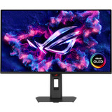 ASUS ROG Strix XG27AQDMES 26.5" gaming monitor Zwart, 2x HDMI, DisplayPort, 240 Hz