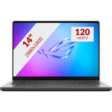 ASUS ROG Zephyrus G14 GA403UP-QS005W 14"  Copilot+ gaming laptop Grijs | Ryzen 9 270 | RTX 5070 | 32 GB | 1 TB SSD | OLED