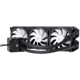 Alphacool Eisbär Pro Aurora 360 CPU waterkoeling Zwart